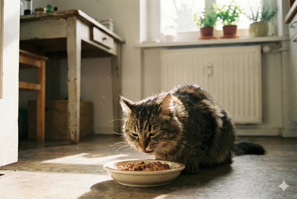 Katzenernährung: Der ultimative Leitfaden für gesunde und glückliche Katzen